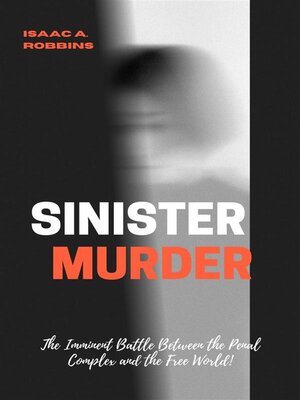 cover image of Sinister Murder